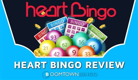 heart bingo reviews